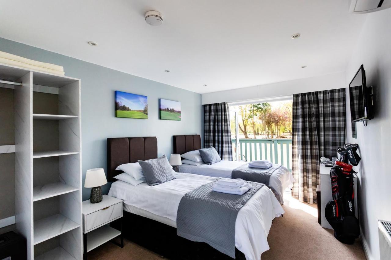 The Vale Golf & Country Club Villa Bishampton Ngoại thất bức ảnh